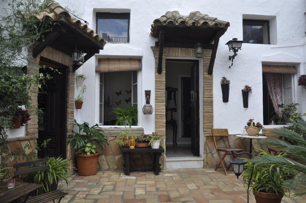 Апартаменты Casa Andrea La Abuela Вьер де ла Фронтера Номер фото