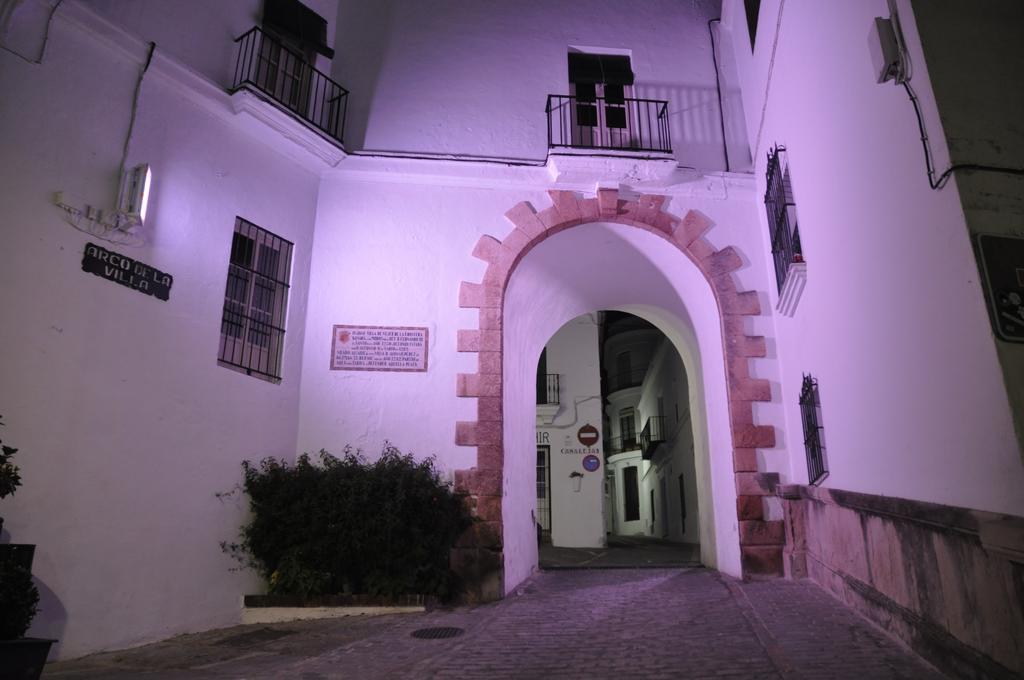 Апартаменты Casa Andrea La Abuela Вьер де ла Фронтера Номер фото
