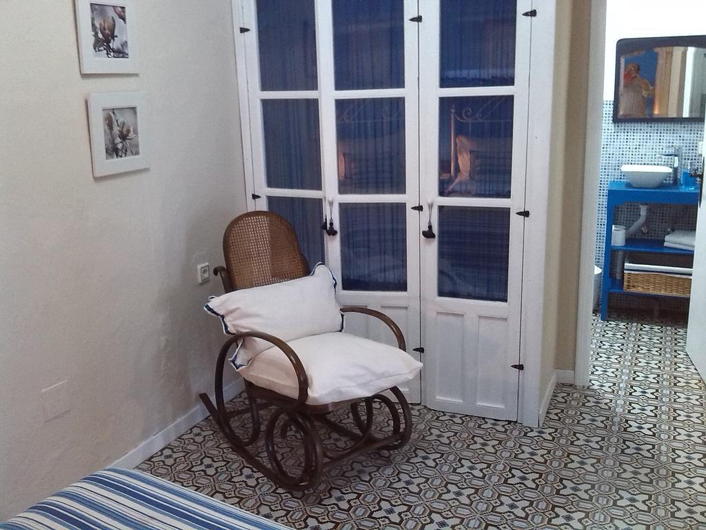 Апартаменты Casa Andrea La Abuela Вьер де ла Фронтера Экстерьер фото