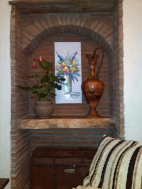 Апартаменты Casa Andrea La Abuela Вьер де ла Фронтера Экстерьер фото
