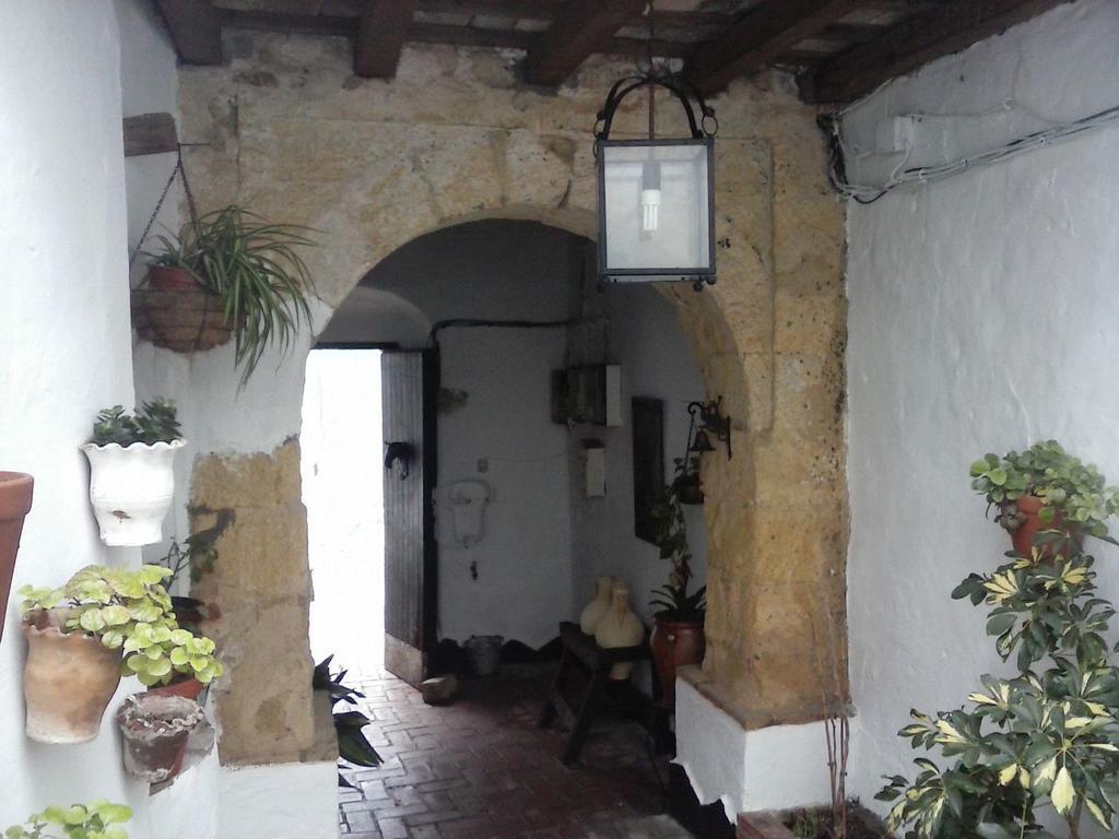 Апартаменты Casa Andrea La Abuela Вьер де ла Фронтера Экстерьер фото