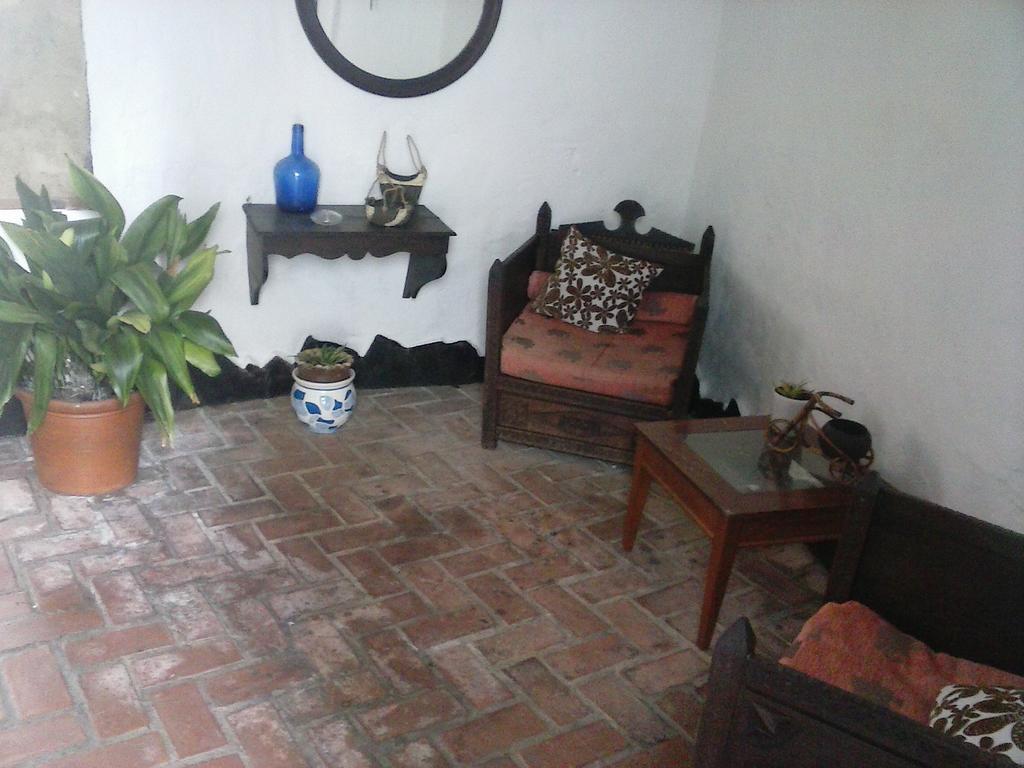 Апартаменты Casa Andrea La Abuela Вьер де ла Фронтера Экстерьер фото